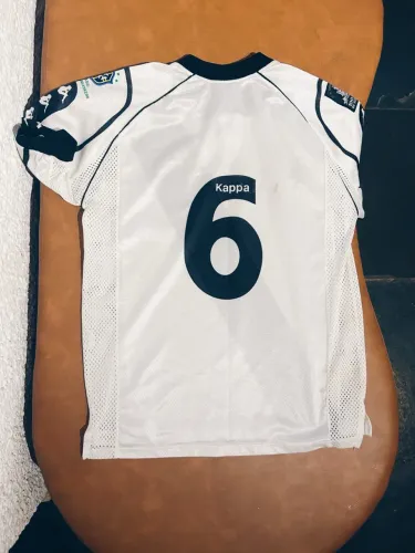 Coleção 5 camisas originais de futebol década de 90