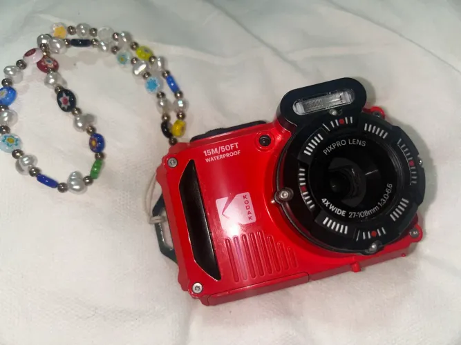 VENDO KODAK PIXPRO WPZ2 