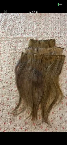 Mega hair