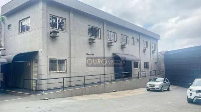 Galpão para alugar, 1320 m² por R$ 52.077,00/mês - Ipiranga - São Paulo/SP