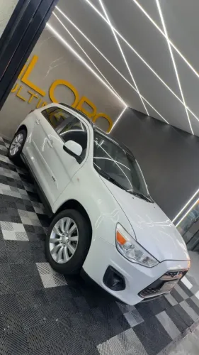 Mitsubishi ASX GLS FWD 2.0 16V Flex Aut. 2014