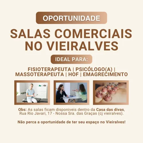 Sala Comercial Vieiralves