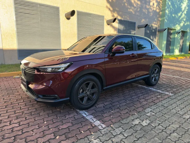Honda HR-V EXL 1.5 Sensing 16V 5P Aut. 2023