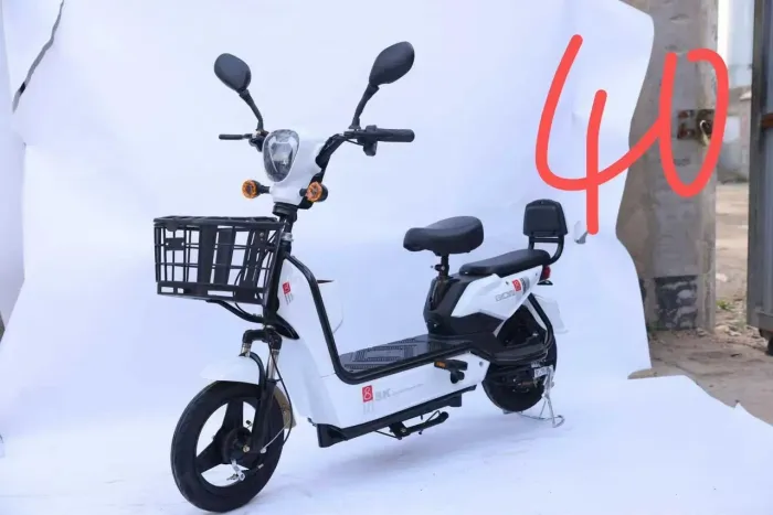 Scooter Eletrica Smart wheel 1000w 2024