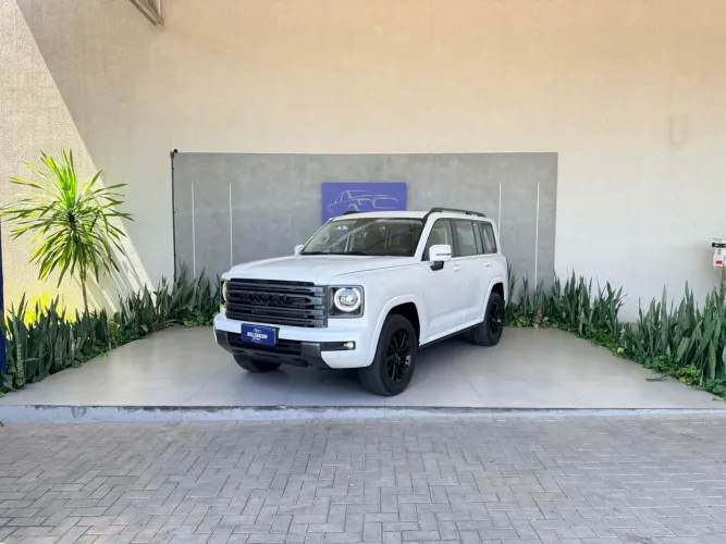 GWM Haval H9 Exclusive TD480 2027