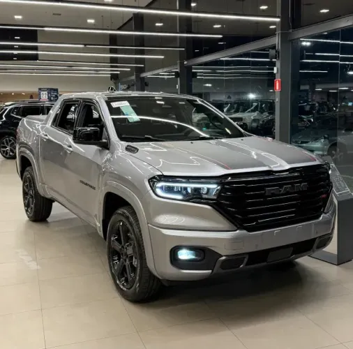 Ram Rampage R/T Hurric. 4 2.0 TB CD 4X4 Aut. 2026