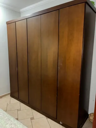 Guarda-roupas 5 portas - Celegato