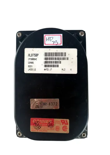 winchester hd CONNER CP30084E ALB75BP IDE 80MB HD73
