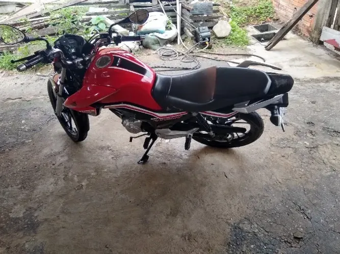 Honda Titan 160