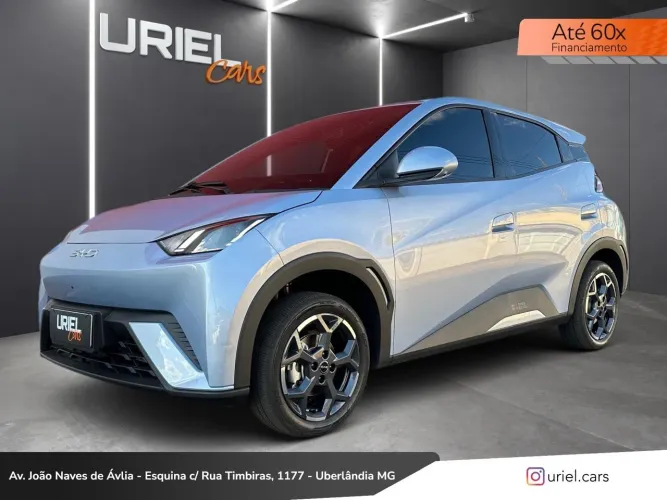 BYD Dolphin GS (Elétrico) 2027