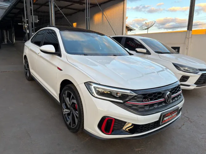 Volkswagen Jetta GLI 350 TSI 2.0 16V 4P Aut. 2024