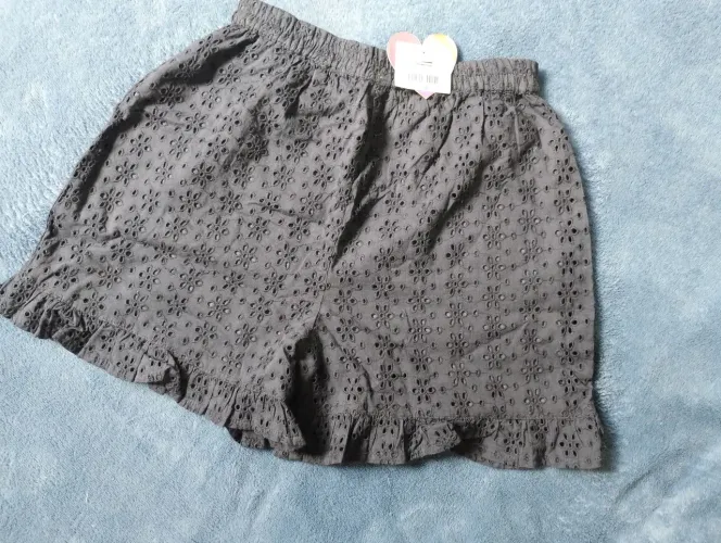 Short de Leslie com forro