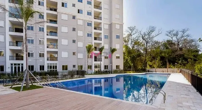 APARTAMENTO À VENDA - CONDOMÍNIO FOREST - JARDIM ANA MARIA - JUNDIAÍ SP