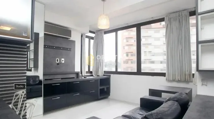Studio para locação, Independência, Porto Alegre, RS
