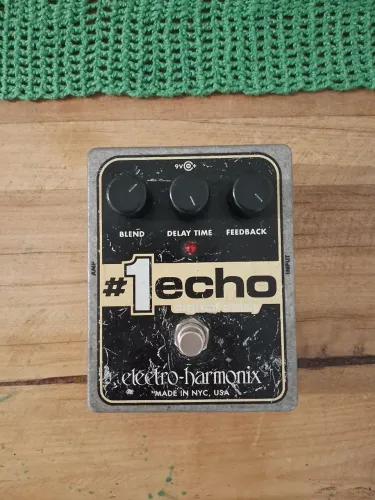 Pedal Electro-Harmonix #1 Echo Digital Delay