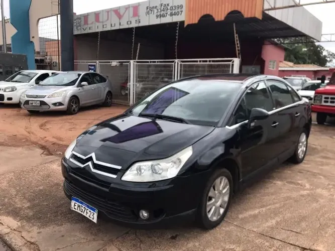 Citroen C4 Pal.excl/excl(tech.) 2.0/2.0 Flex AUT 2010