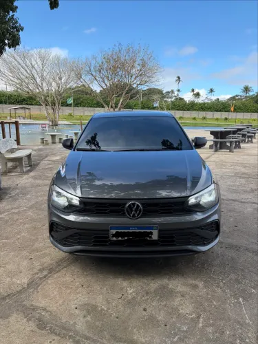 Volkswagen Polo Track 1.0 Flex 12V 5P 2024