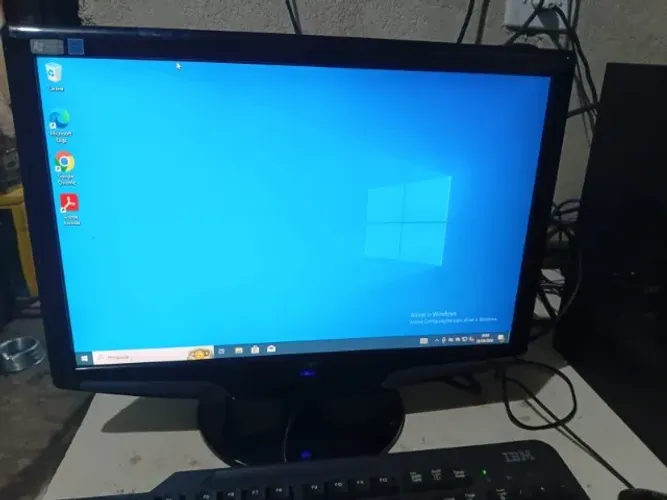 Monitor 19 pol AOC 931Fwz