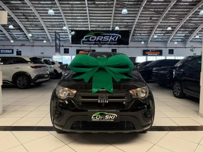 Fiat Mobi Like 1.0 Fire Flex 5P. 2022