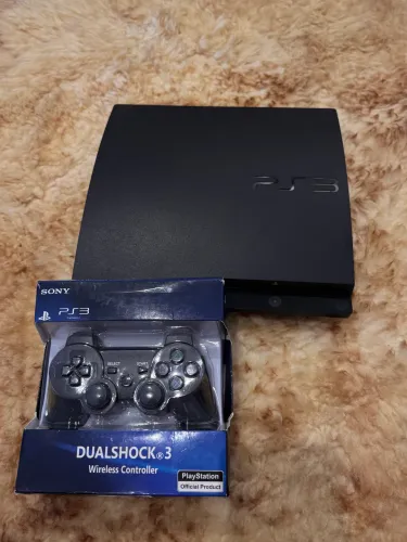 PlayStation 3 Slim