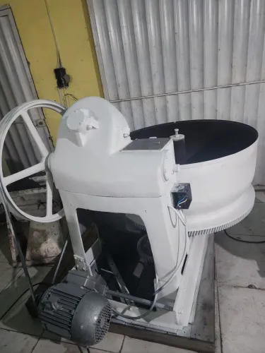 Marceira industrial para panificação