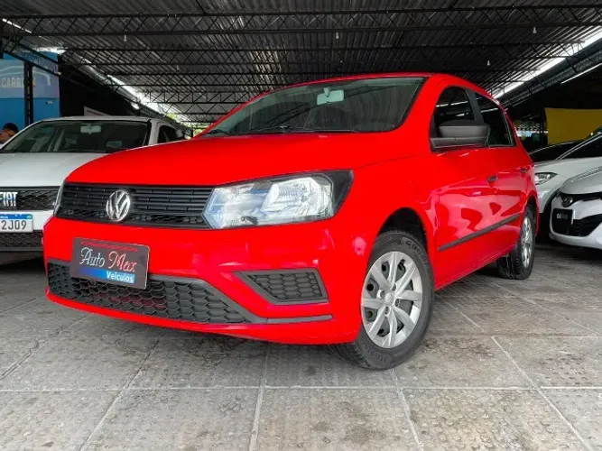 Volkswagen Gol Geração VII 1.0 12V Flex Mec. 4P 2022