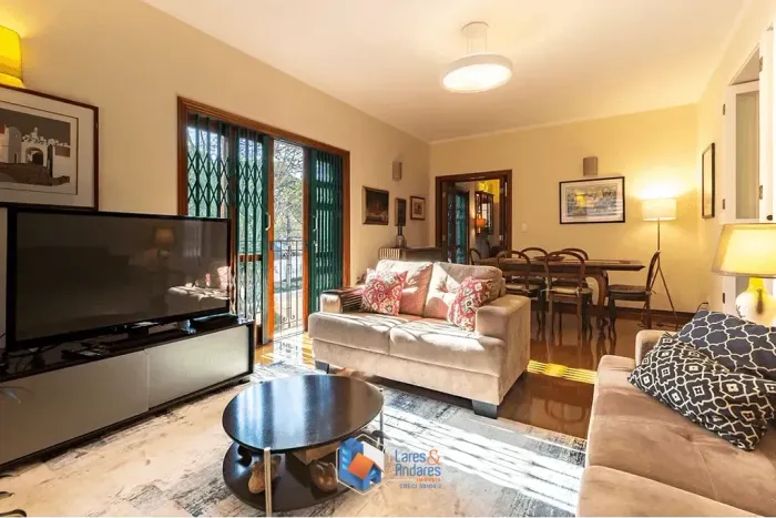 Casa à venda 3 Quartos 3 Suites 5 Vagas 310M² Alto da Lapa São Paulo - SP