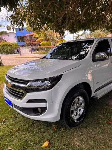  "Avalio Trocas"Chevrolet S10 Pick-up Advantage 2.5 Flex 4X2 CD 2018