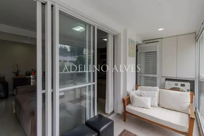 Apartamento mobiado à Venda no Condomínio Chardonnay Jardim Sul - Morumbi