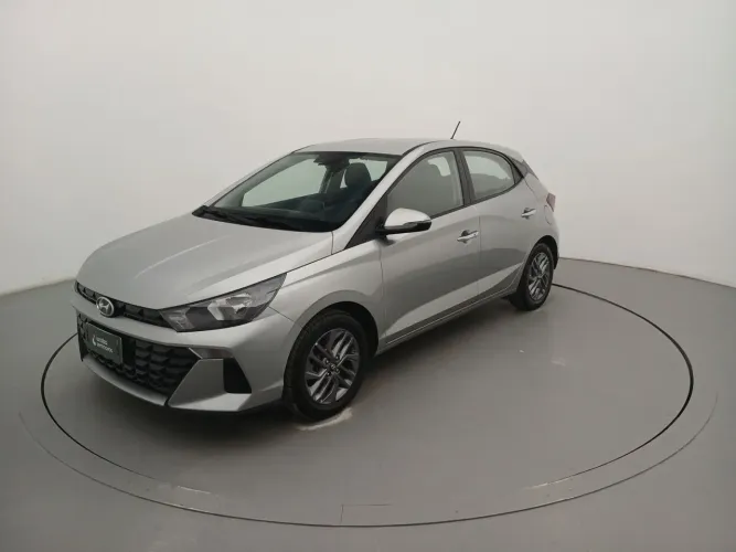 Hyundai HB20 Limited 1.0 Flex 12V Mec. 2026
