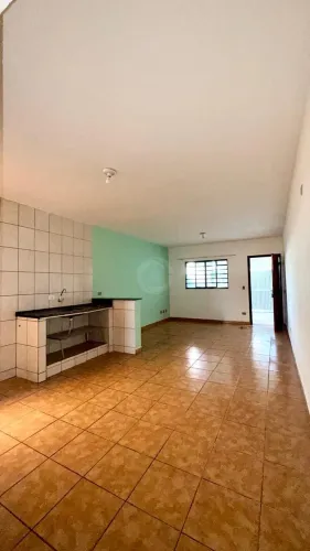 CASA TÉRREA À VENDA | 2 QUARTOS | 2 VAGAS | ÁGUA BRANCA | PIRACICABA