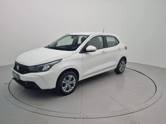 Fiat Argo Drive 1.0 Firefly 2025