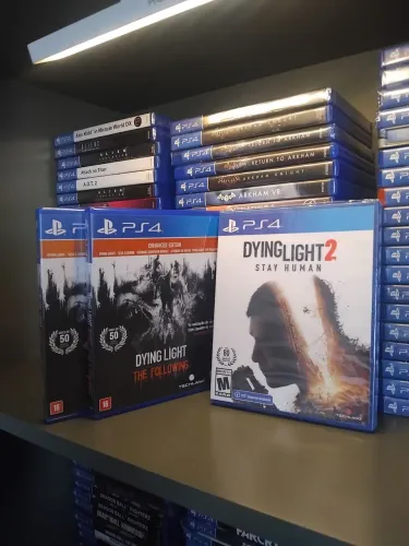 Dying Light ps4