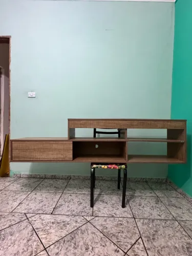 Rack suspensa