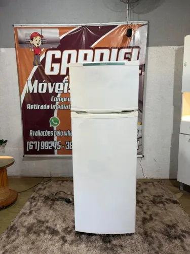 Geladeira cônsul duplex degelo seco !!!