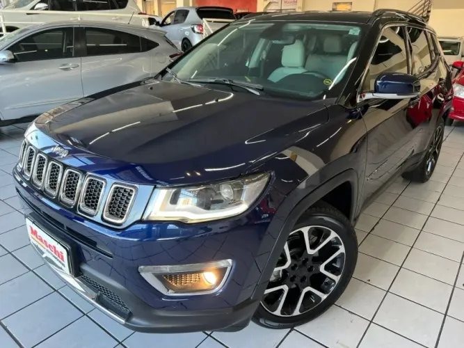 Jeep Compass Limited 2.0 4X2 Flex 16V Aut. 2020