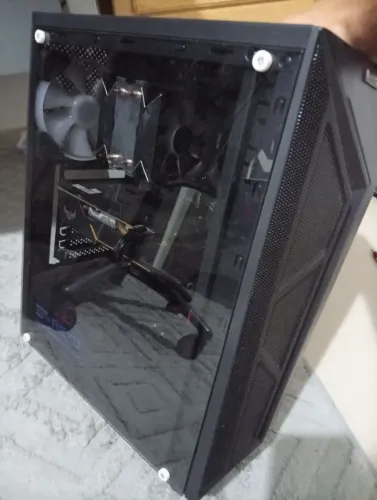 PC Gamer Completo - Ryzen 5 5600 + 1660 Ti TUF Gaming
