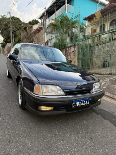 Chevrolet Omega GLS 2.2 / 2.0 (álcool) 1993