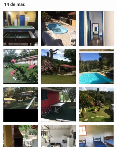Vendo  fazendinha ou troco casa condominio condado 