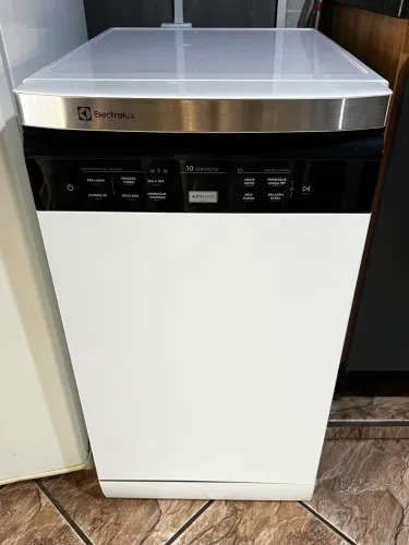 Lava louça Electrolux - 10 serviços