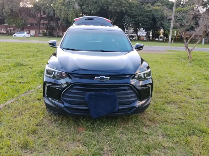 Chevrolet Tracker LTZ 1.0 Turbo 12V Flex AUT 2021