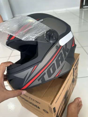 Capacete Pro tork 58