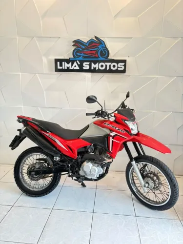 VENDO OU TROCO HONDA BROS 160 2021/22 ESDD ( LIMAS MOTOS)