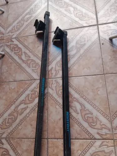 Bagageiro rack universal pra carros 