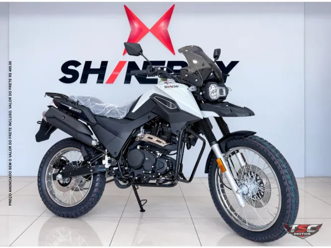 Shineray Shi 175 2026