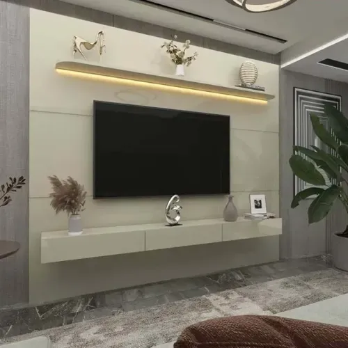 HOME ROYAL 2,20M 100% MDF. PRONTA ENTREGA.