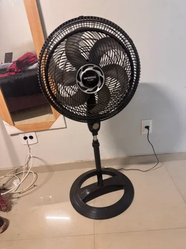 Ventilador de Coluna Turbo Mondial