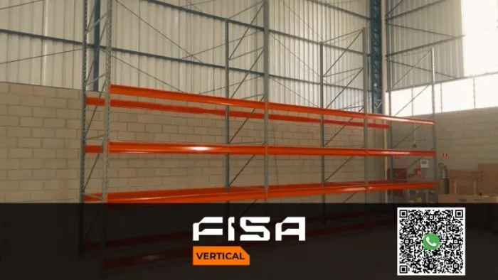 Estrutura Porta Pallet em (Passo Fundo)