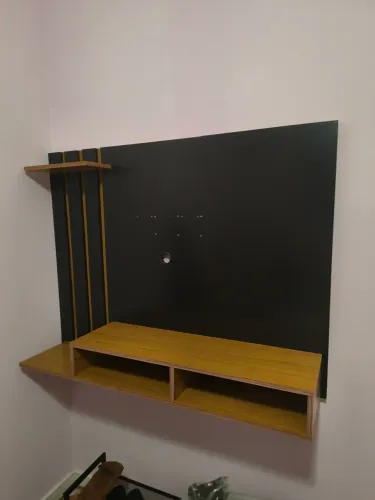 Painel de televisão