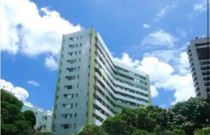 Imóvel com 102m², 3 quartos, 1 vaga, nas Graças - Recife - PE